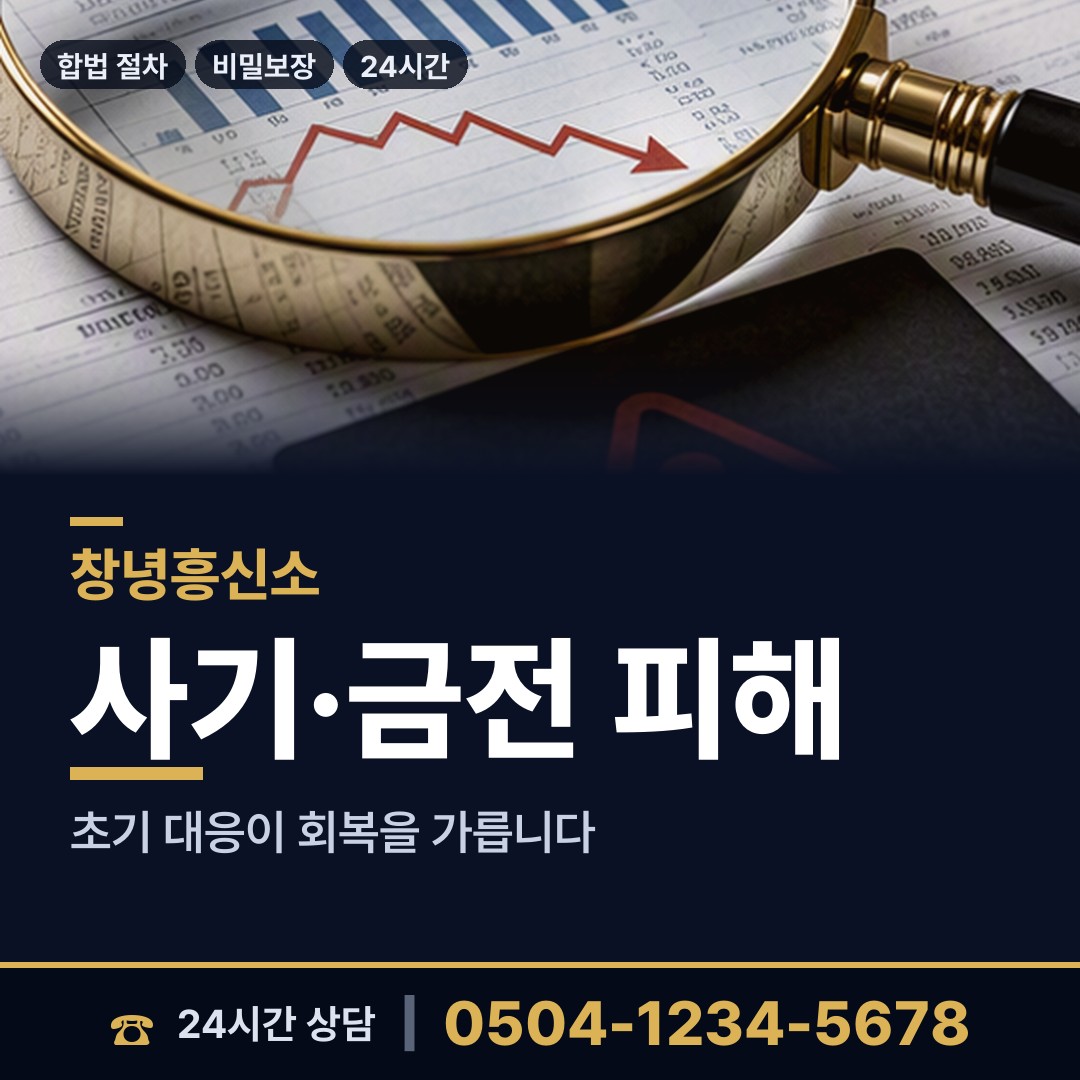 창녕 창녕읍 행방불명 상담 안내